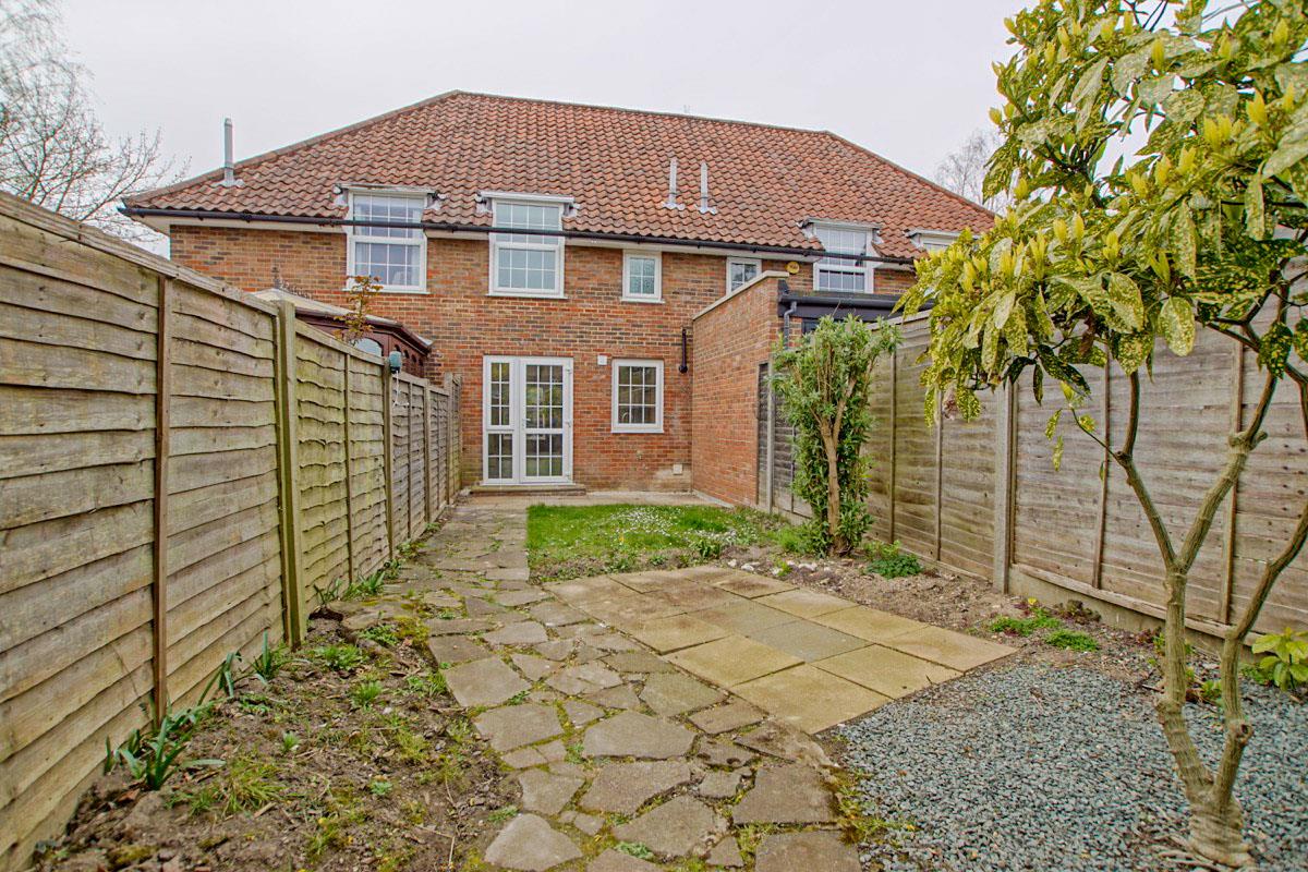 The Cloisters, Welwyn Garden City Carnegie Estate Agents